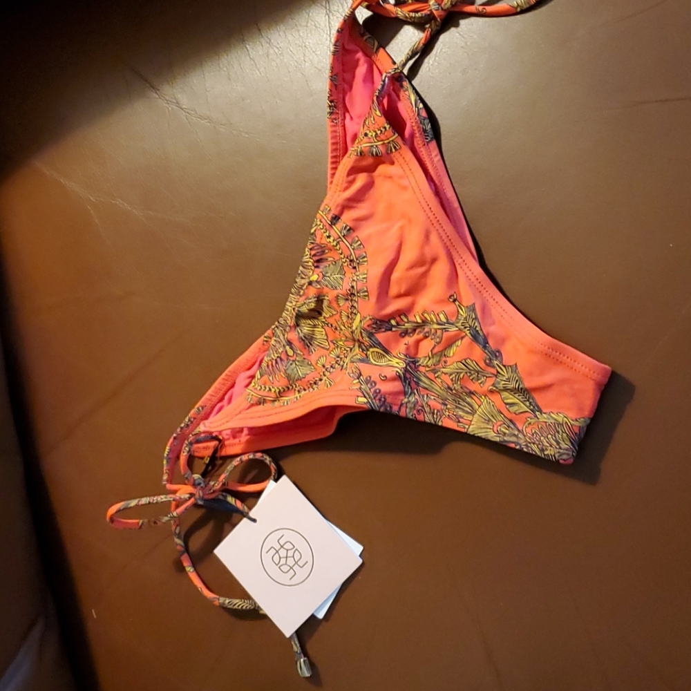 Swimsuit bottom bikini